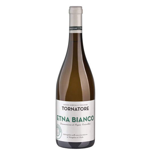 Etna Bianco DOC 2022 - Tornatore