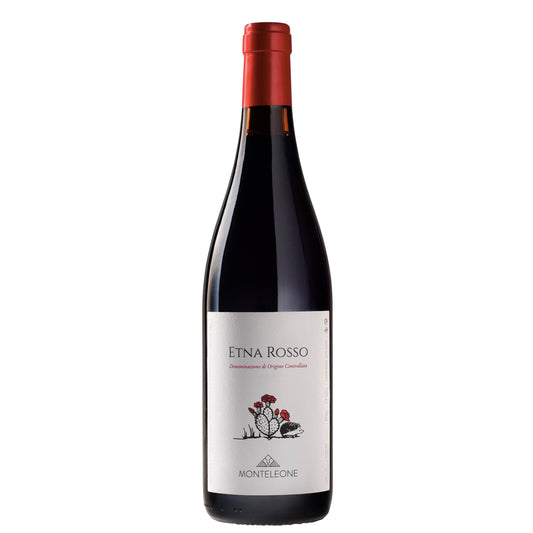 Etna Rosso DOC 2021 - Monteleone