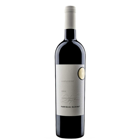 Benanco Bresciano Bianco IGT "Explorer" 2020 - Olivini