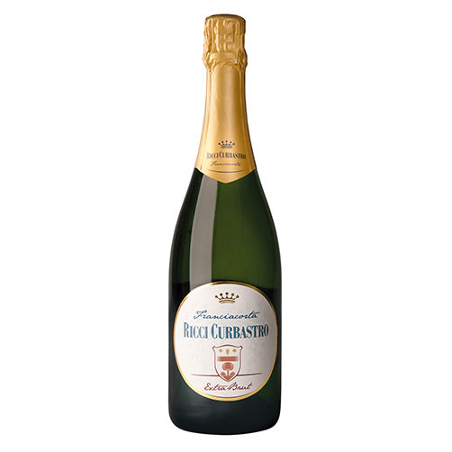 Franciacorta Extra Brut DOCG 2021 - Ricci Curbastro