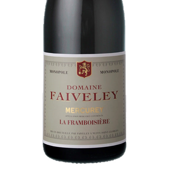 Mercurey Rouge “La Framboisière” 2023 - Domaine Faiveley
