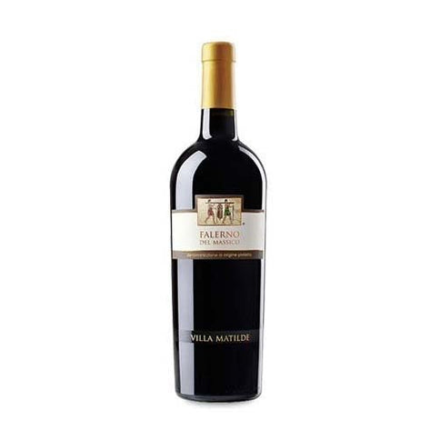 Falerno del Massico Rosso DOP 2020 - Villa Matilde
