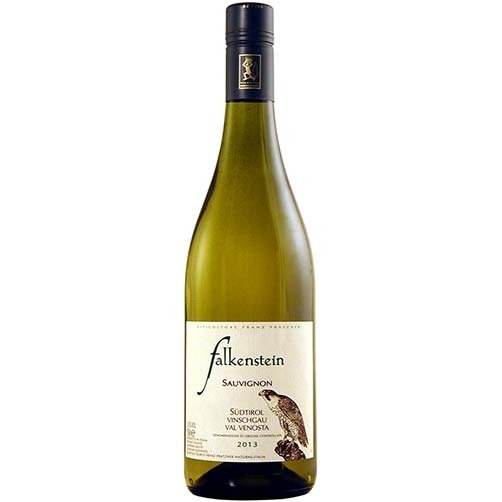 Alto Adige Valle Venosta Sauvignon DOC 2022 - Falkenstein (tappo a vite)