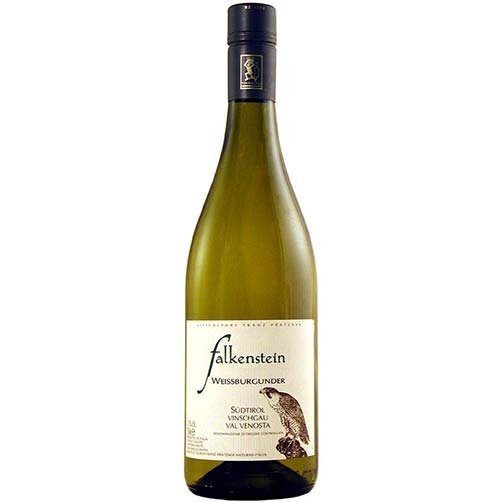 Alto Adige Valle Venosta Pinot Bianco DOC 2019 - Falkenstein (tappo a vite)