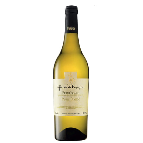 Friuli Isonzo Pinot Bianco DOC 2023 - I Feudi di Romans