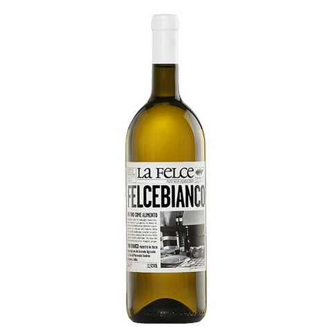Vino Bianco "FelceBianco" - La Felce