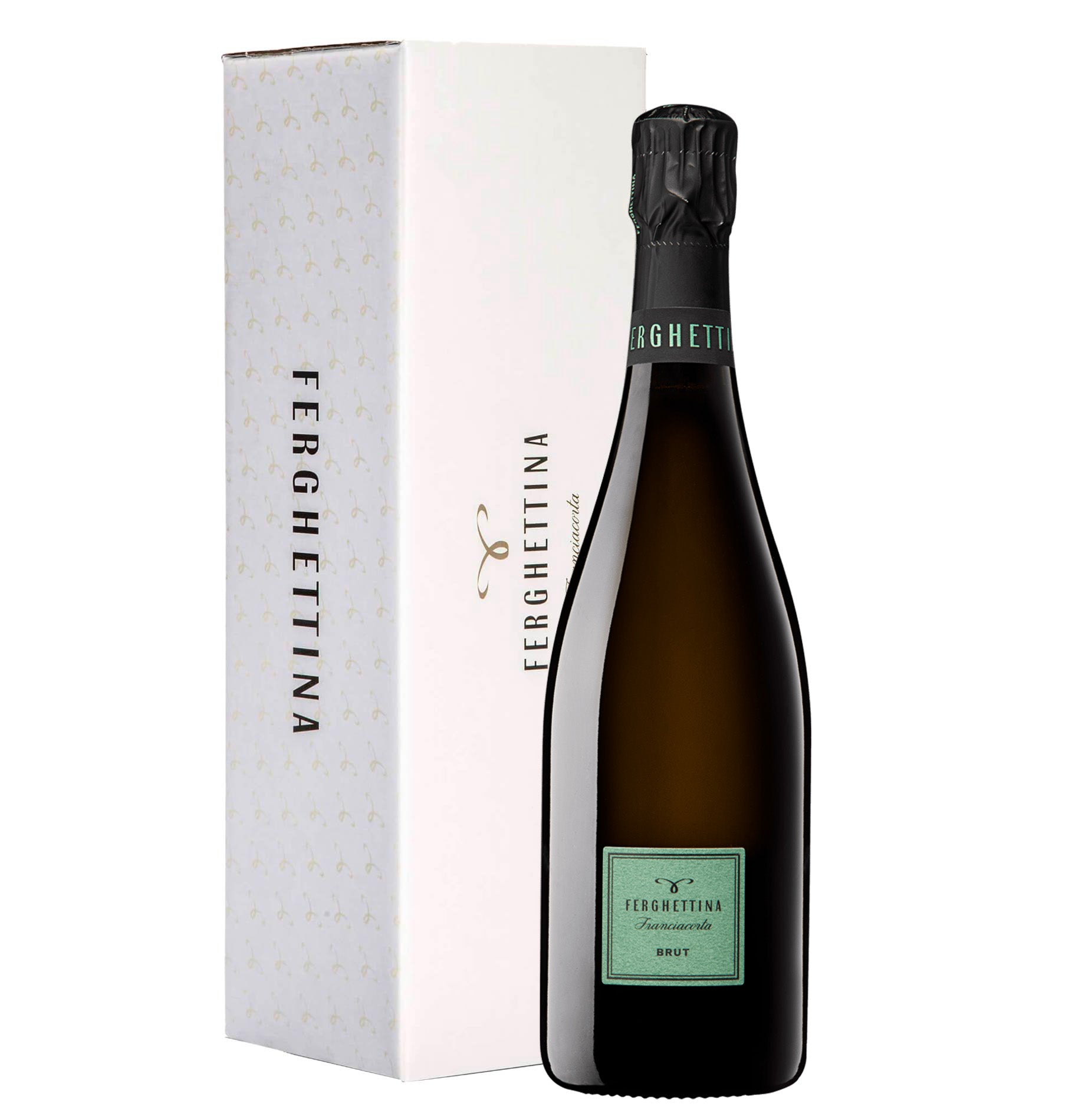 Franciacorta Brut DOCG - Ferghettina (astuccio)