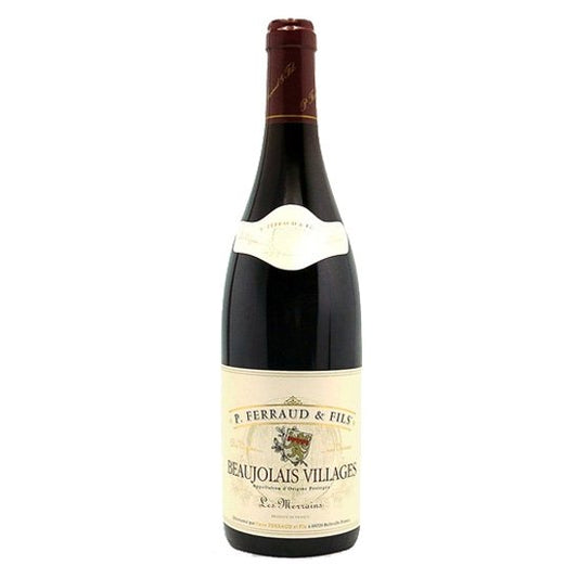 Beaujolais Villages ‘Les Merrains’ 2022 - Pierre Ferraud