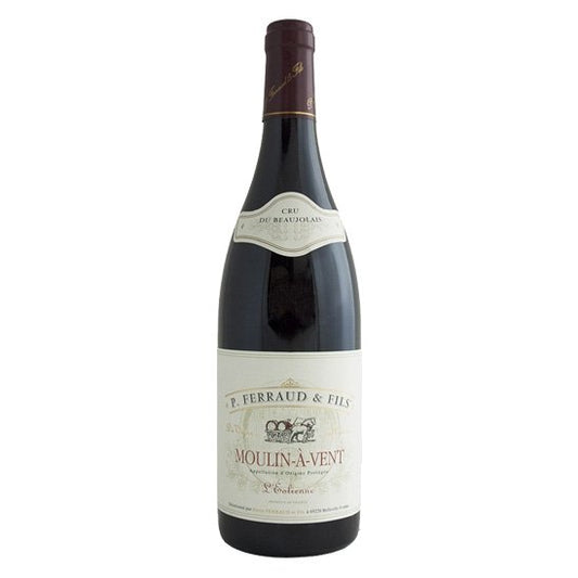 Moulin à Vent "L'Eolienne" 2019 - Pierre Ferraud