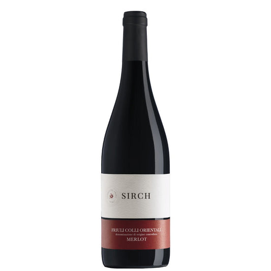 Friuli Colli Orientali Merlot DOC 2020 - Sirch