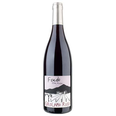 Etna Rosso DOC "Feudo" 2021 - Girolamo Russo