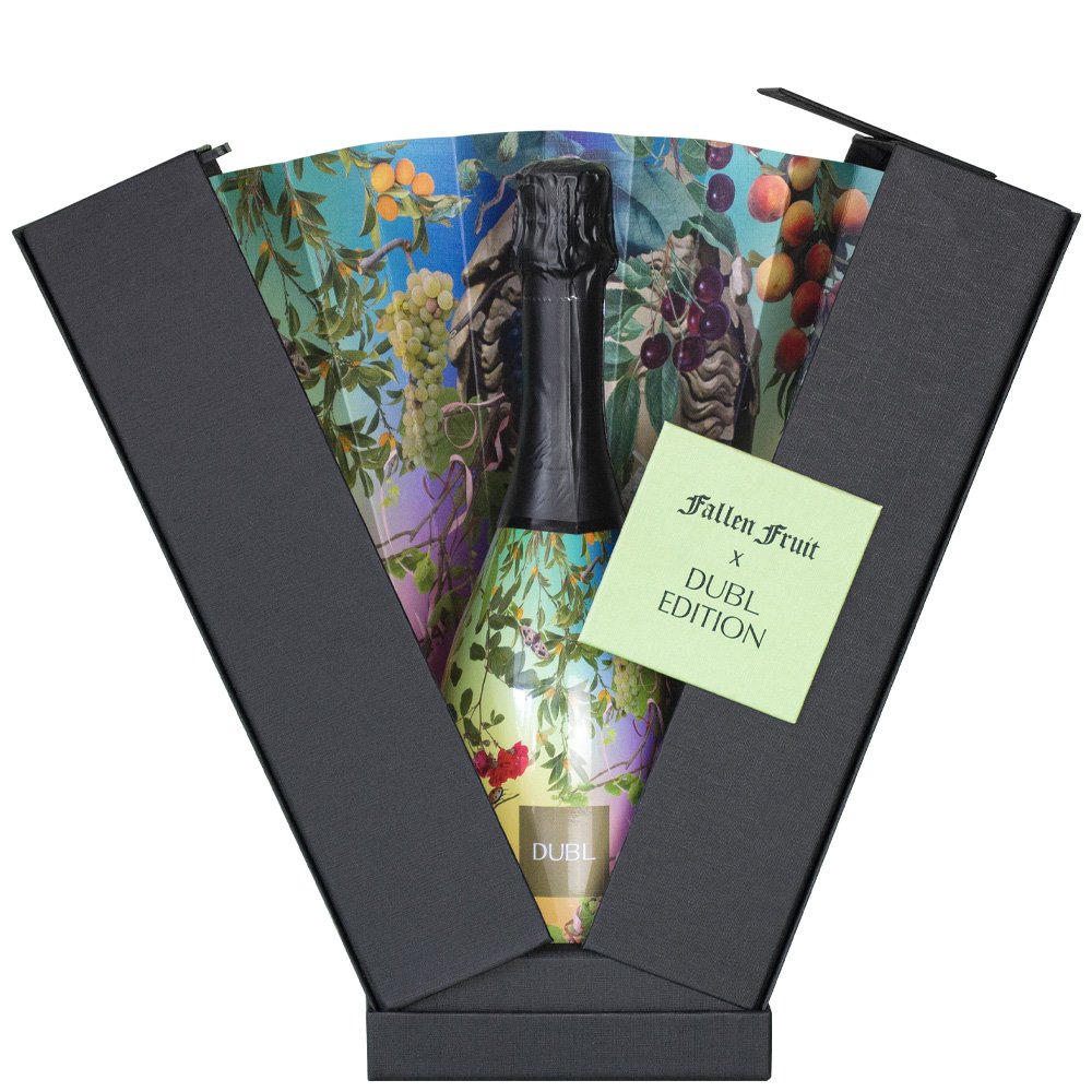 Spumante Metodo Classico Brut “Fallen Fruit” - DUBL (astuccio)