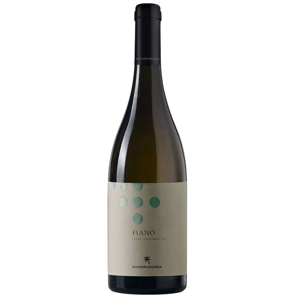 Sicilia Fiano DOC 2024 - Mandrarossa