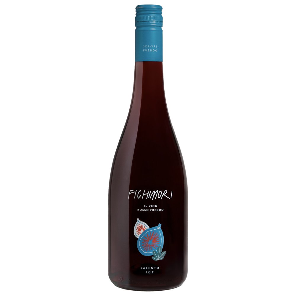 Salento Rosso IGT "Fichimori" 2025 - Tormaresca