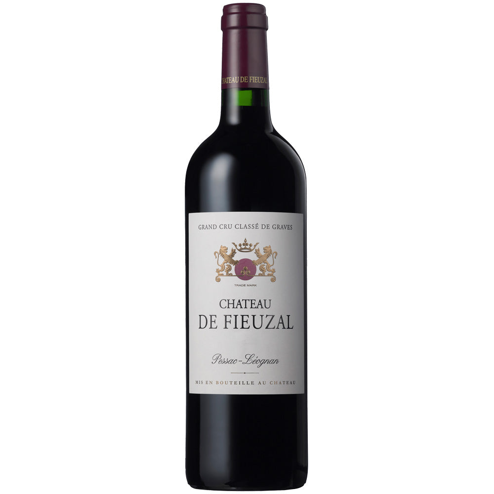 Pessac-Léognan AOC Grand Cru Classé 2023 - Château De Fieuzal (cassetta di legno 3 bottiglie)