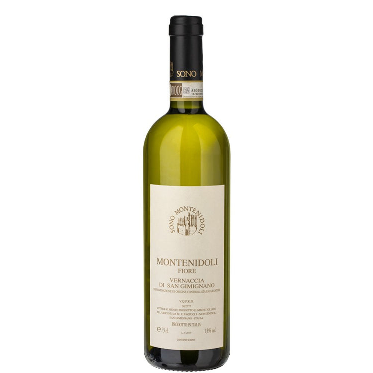 Vernaccia di San Gimignano DOCG "Fiore" 2024 - Montenidoli