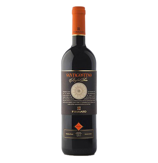 Terre Siciliane Rosso "Santagostino Baglio Sorìa" 2018 - Firriato