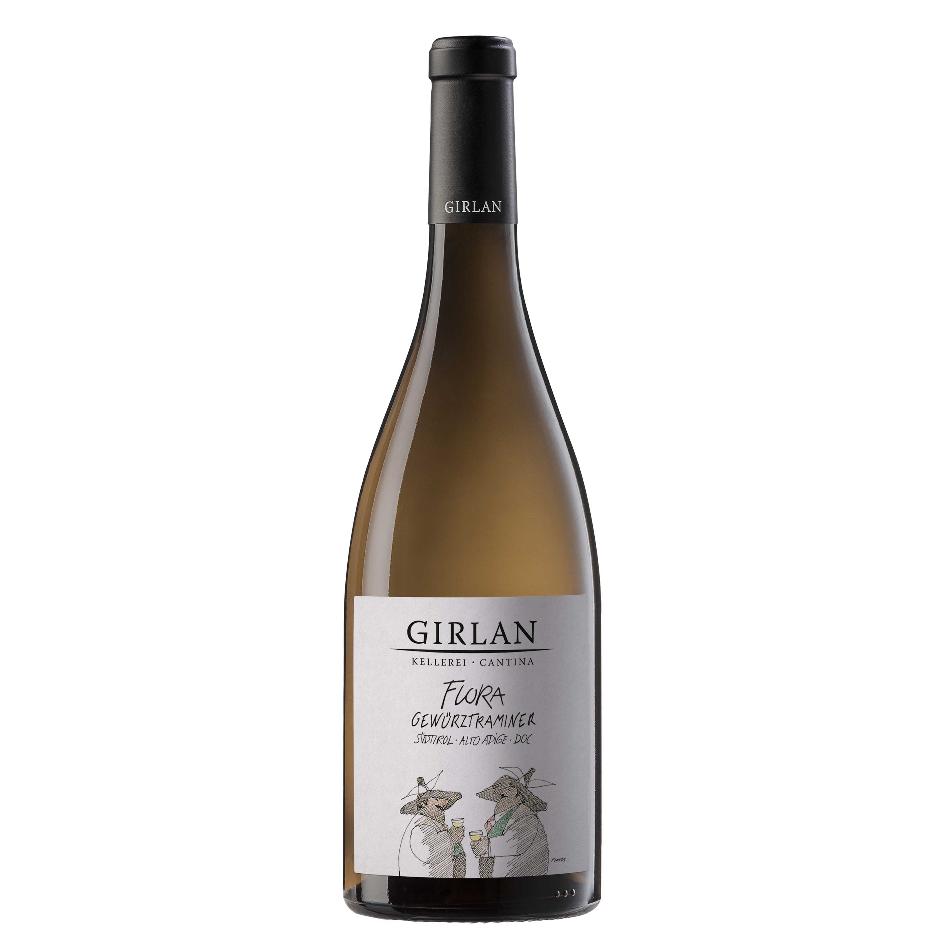 Alto Adige Gewürztraminer DOC "Flora" 2023 - Girlan