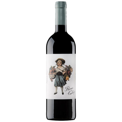 Ribera del Duero DO "Flores de Callejo" 2021 - Bodegas Félix Callejo
