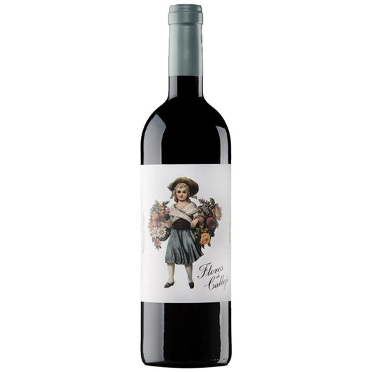 Ribera del Duero DO "Flores de Callejo" 2021 - Bodegas Félix Callejo