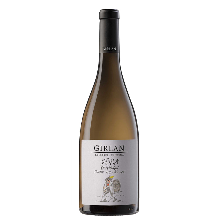 Alto Adige Sauvignon Blanc "Flora" 2023 - Girlan