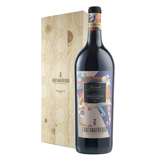 Barolo DOCG di Serralunga D'Alba 2020 - Fontanafredda