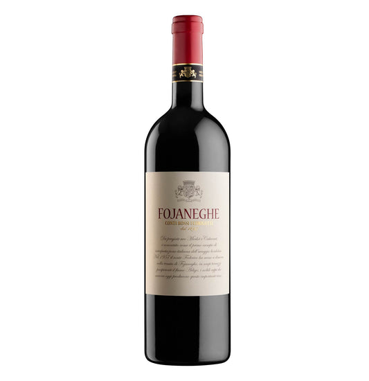 Vigneti delle Dolomiti Rosso IGT "Fojaneghe" 2017 - Bossi Fedrigotti