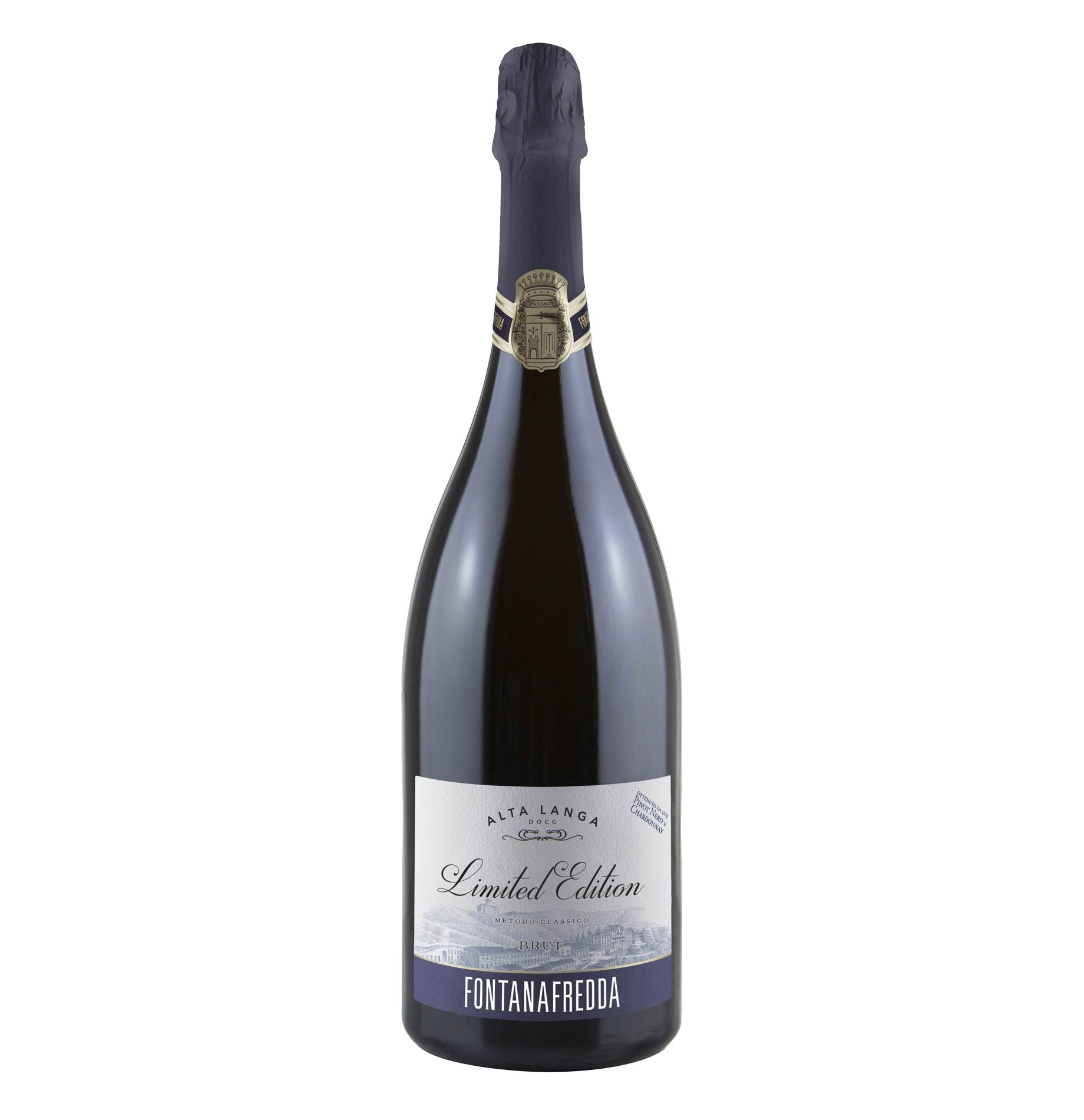 Alta Langa Brut DOCG Limited Edition 2020 Magnum - Fontanafredda