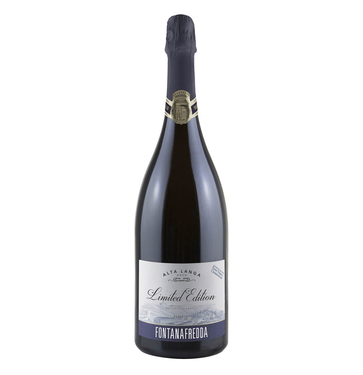 Alta Langa Brut DOCG Limited Edition 2020 Magnum - Fontanafredda