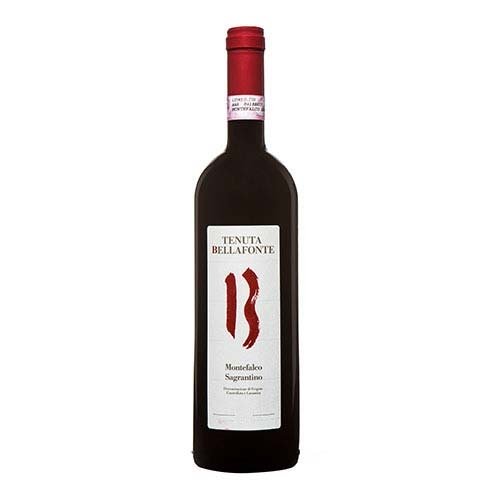 Sagrantino di Montefalco DOCG "Collenottolo" 2016 - Tenuta Bellafonte