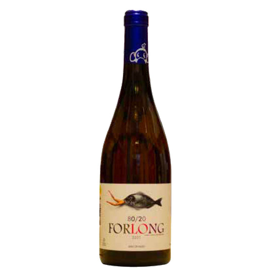 Castilla y Leon Vino Bianco “Vino Bianco Naturale 80/20” 2023 - Bodega Forlong