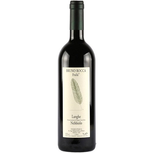 Langhe Nebbiolo DOC "Fralù" 2022 - Bruno Rocca