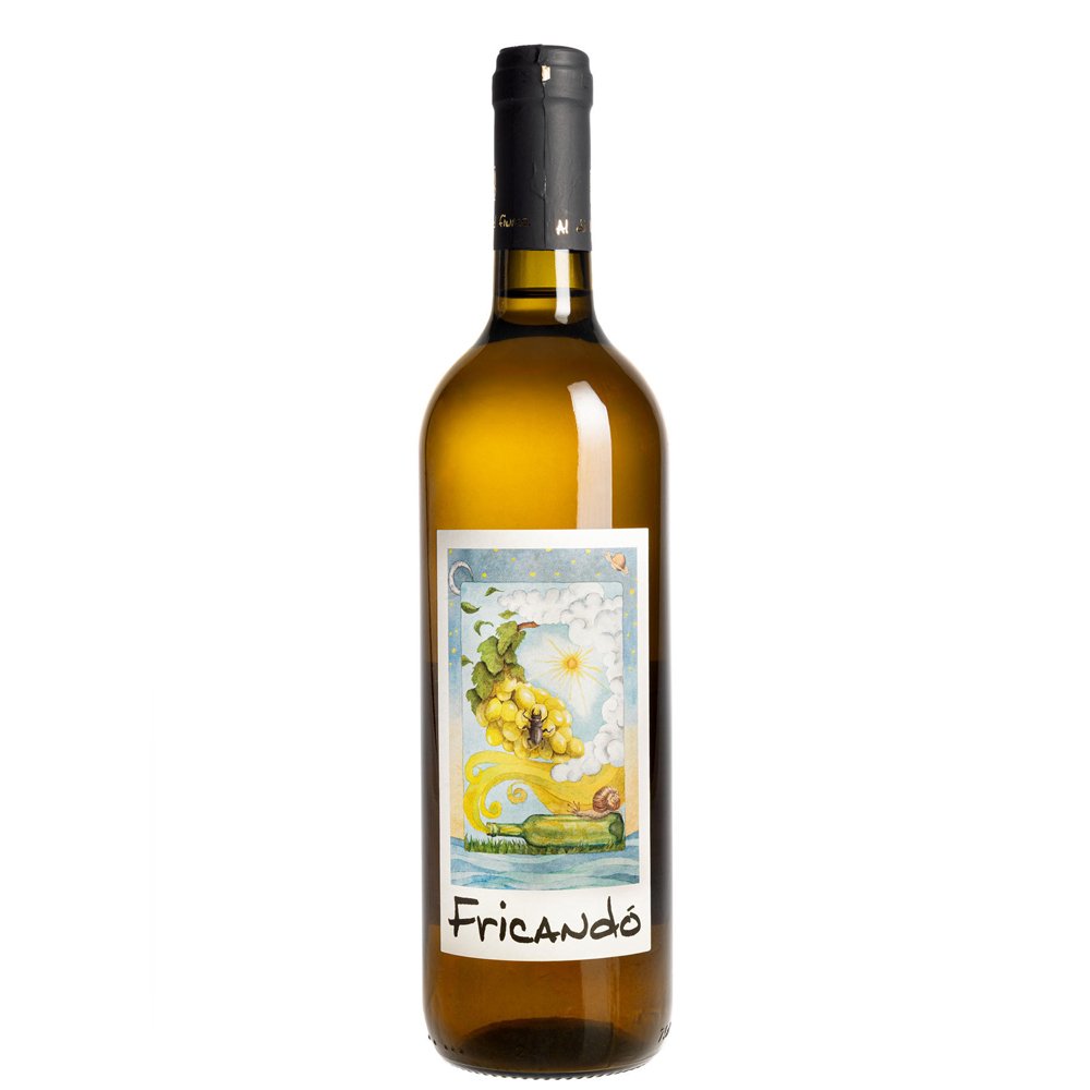 Emilia IGT "Fricandò" 2022 - Al di là del fiume