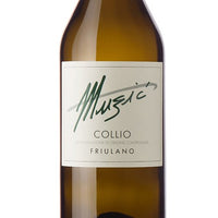 Collio Friulano DOC "Valeris" 2024 - Muzic