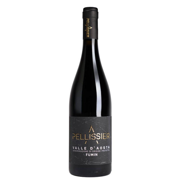 Valle d'Aosta Fumin DOP 2022 - André Pellissier