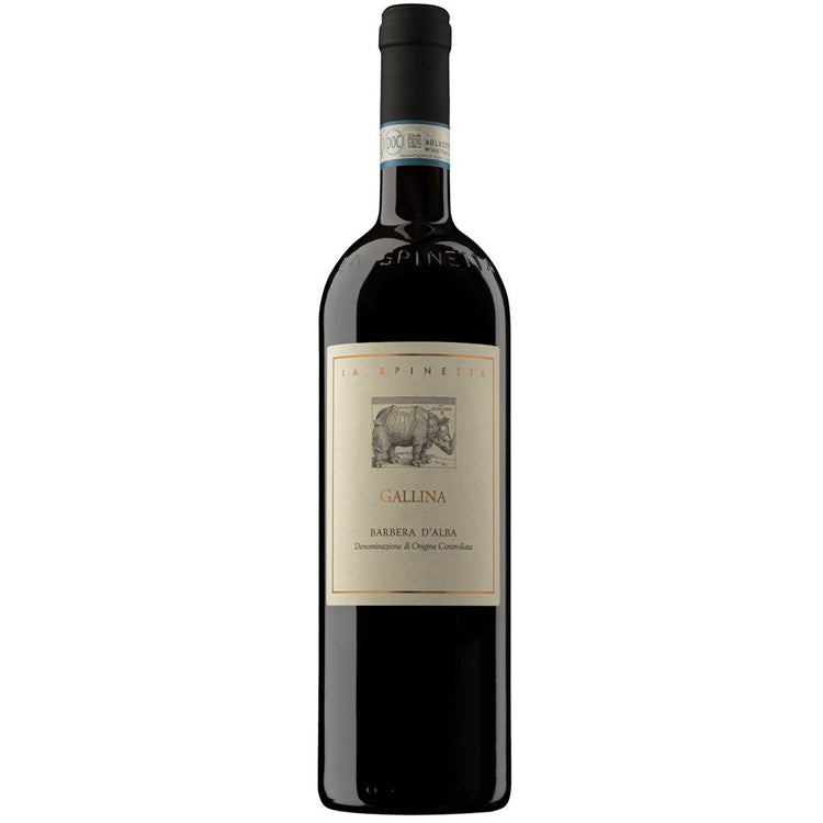 Barbera d'Alba DOC Superiore "Gallina" 2022 - La Spinetta
