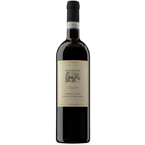 Barbera d'Alba DOC Superiore "Gallina" 2021 - La Spinetta