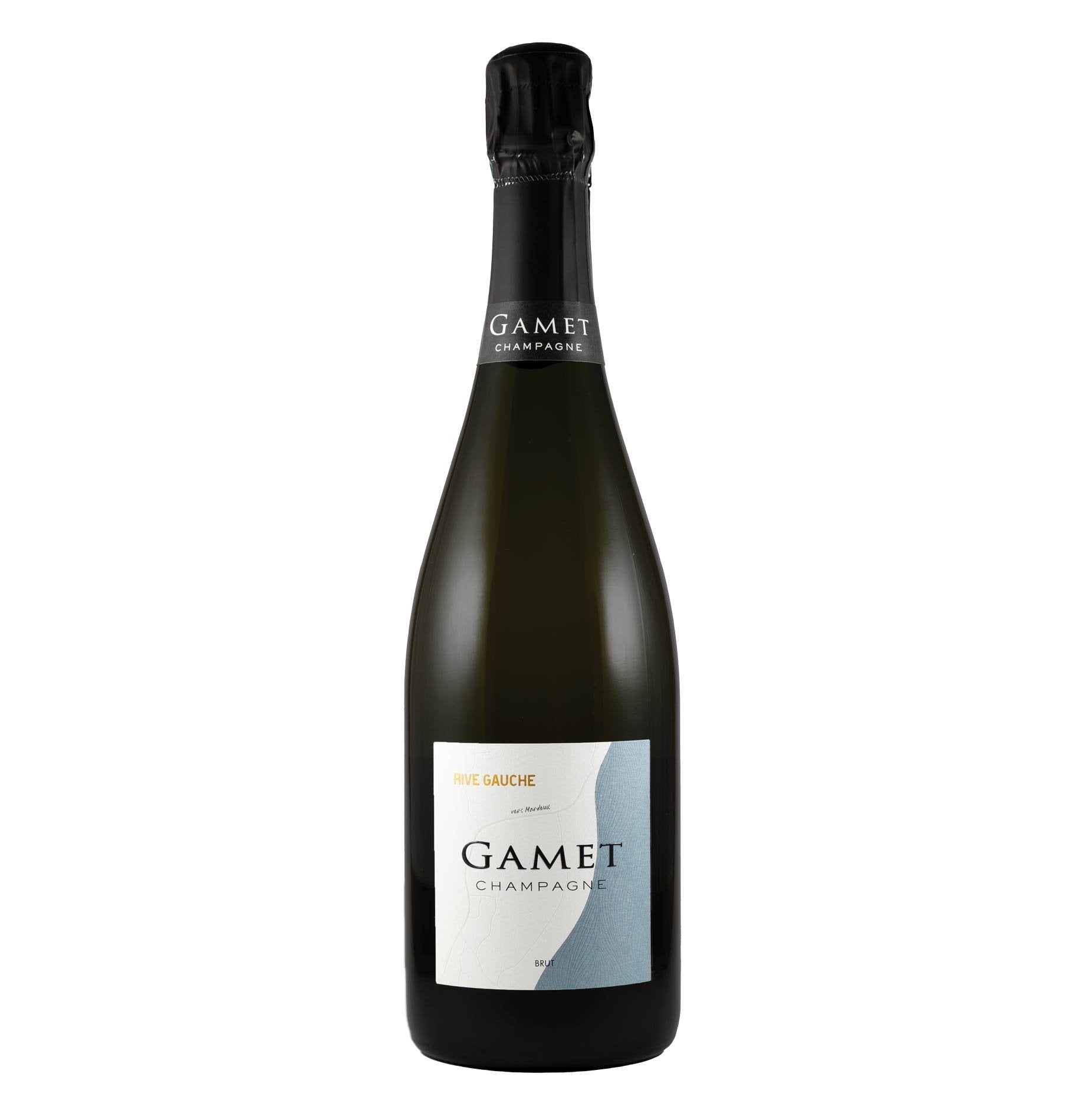 Champagne Brut "Rive Gauche" - Gamet