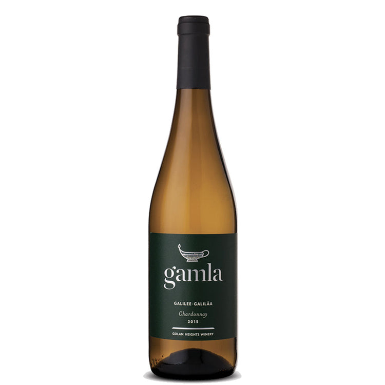 Chardonnay "Gamla" 2020 - Golan Heights Winery
