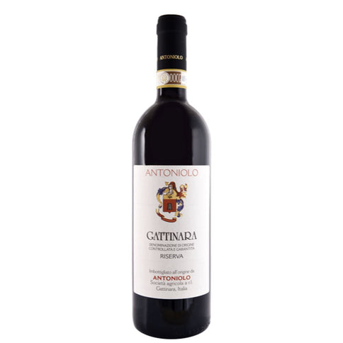 Gattinara Riserva DOCG 2019 - Antoniolo