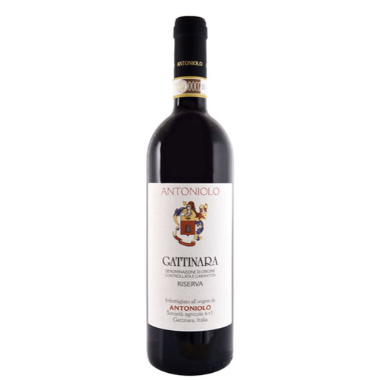 Gattinara Riserva DOCG 2019 - Antoniolo