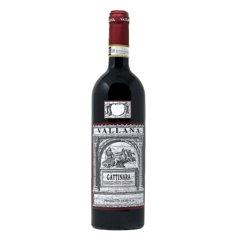 Gattinara DOCG 2021 - Vallana