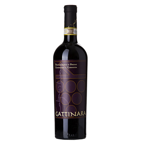 Gattinara DOCG 2020 - Caligaris Luca