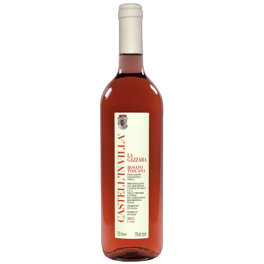 Toscana Rosato IGT "La Gazzara" 2024 - Castell'in Villa