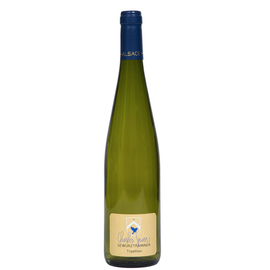 Alsace Gewürztraminer "Tradition" 2023 - Charles Sparr