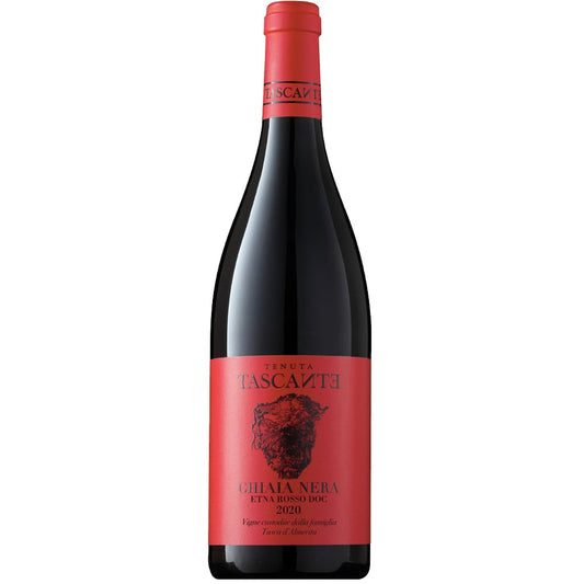 Etna DOC Nerello Mascalese Ghiaia Nera 2021 - Tenuta Tascante