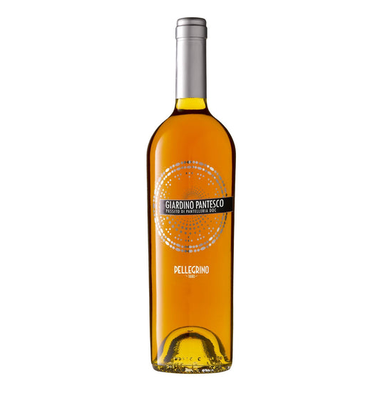 Passito di Pantelleria DOC "Giardino Pantesco" 2022 - Cantine Pellegrino 1880 (0.5l)