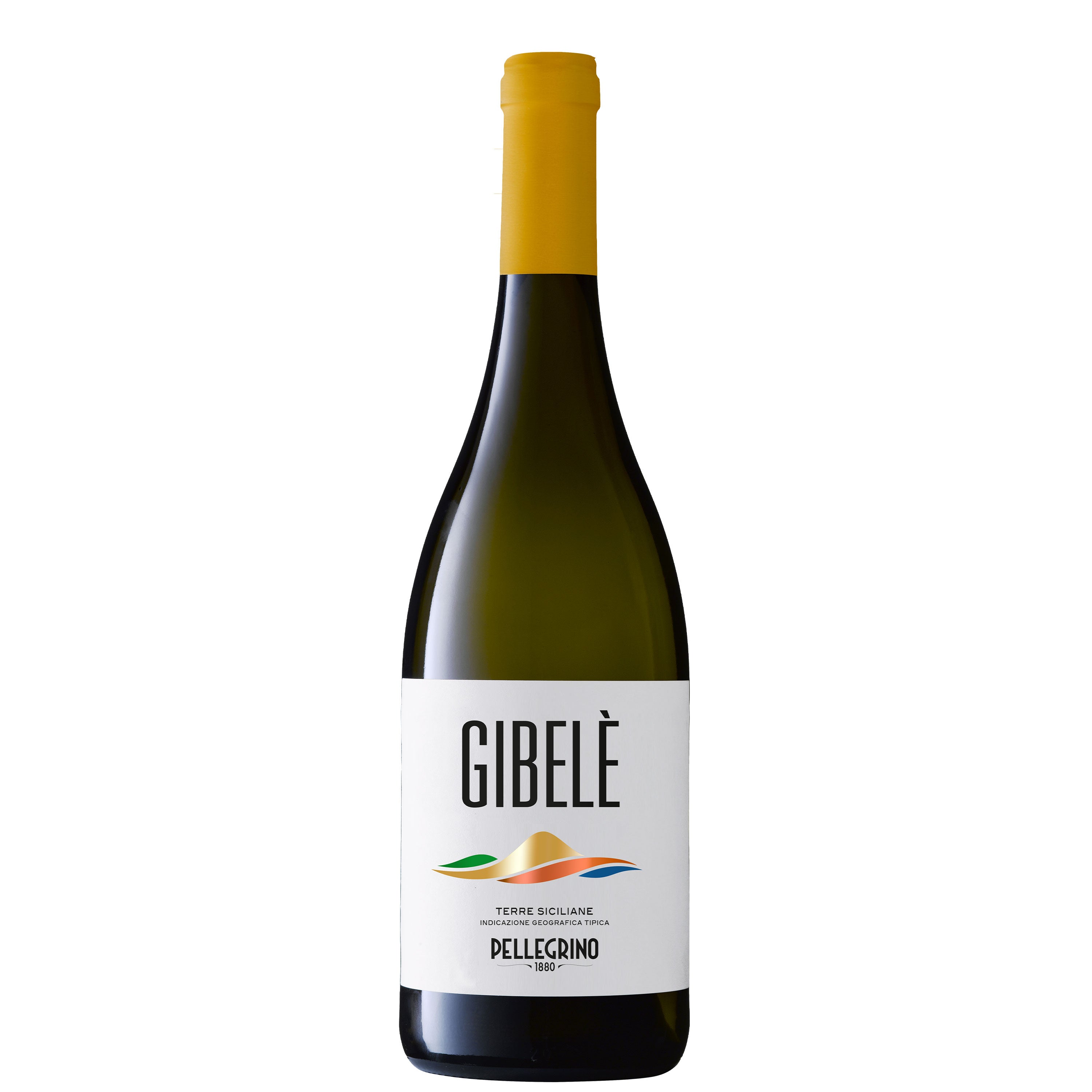 Terre Siciliane Zibibbo secco IGT "Gibelè" 2024 - Cantine Pellegrino 1880