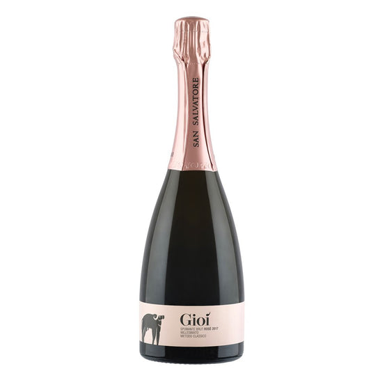 Spumante Metodo Classico Brut Rosé "Gioì" 2020 - San Salvatore 1988