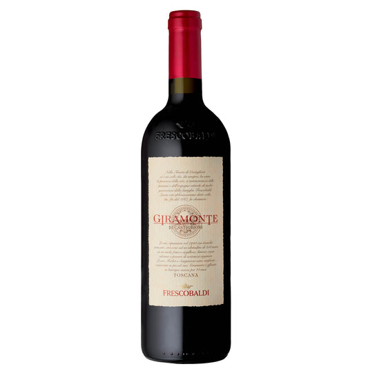 Toscana Rosso IGT “Giramonte” 2021 - Frescobaldi